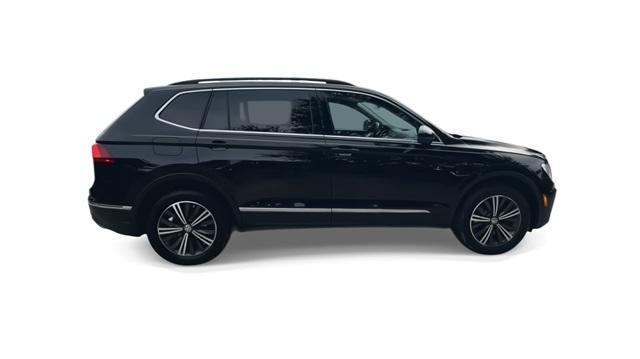 used 2018 Volkswagen Tiguan car, priced at $12,898