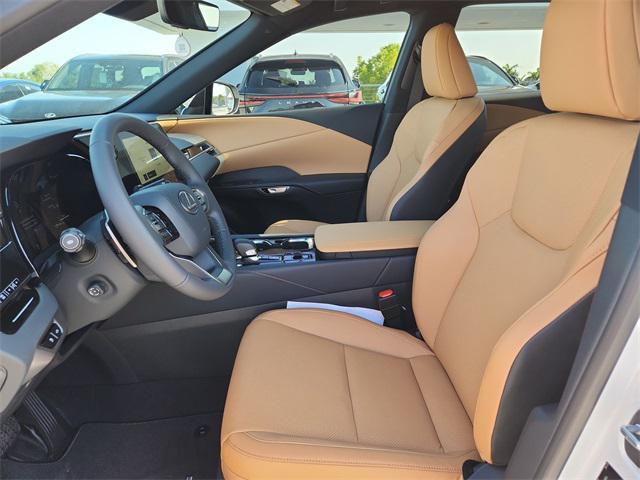 new 2025 Lexus RX 350 car, priced at $52,434