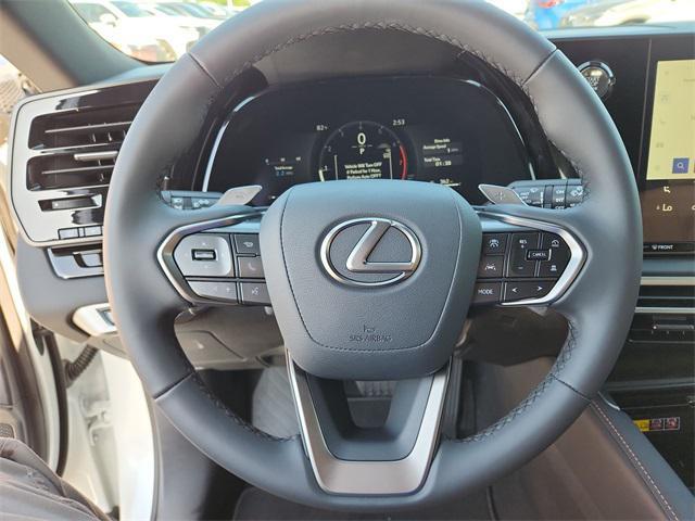 new 2025 Lexus RX 350 car, priced at $52,434