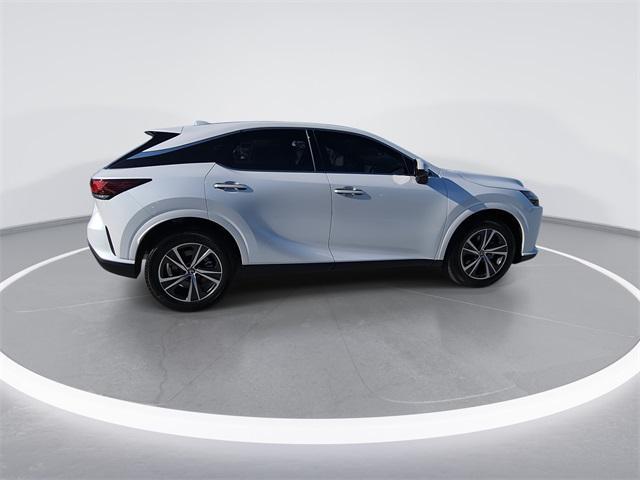 new 2025 Lexus RX 350 car, priced at $52,534