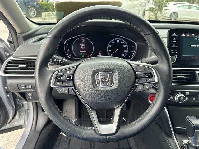 used 2019 Honda Accord car, priced at $20,498