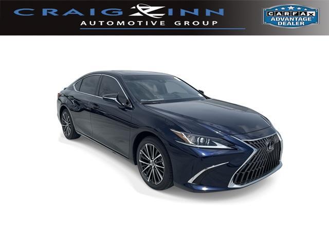 new 2025 Lexus ES 300h car, priced at $50,694