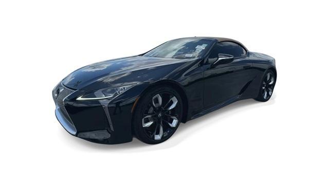 new 2024 Lexus LC 500 car, priced at $113,690