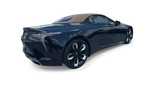 new 2024 Lexus LC 500 car, priced at $113,690