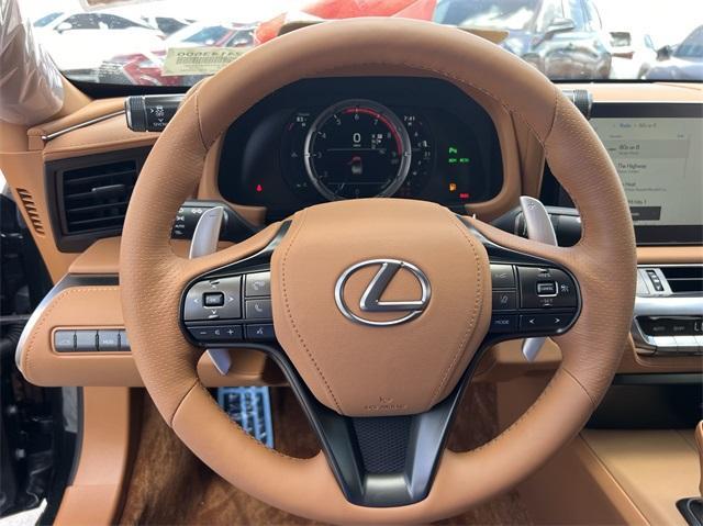 new 2024 Lexus LC 500 car, priced at $113,690