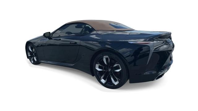 new 2024 Lexus LC 500 car, priced at $113,690