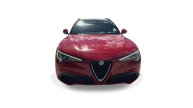 used 2022 Alfa Romeo Stelvio car, priced at $27,798