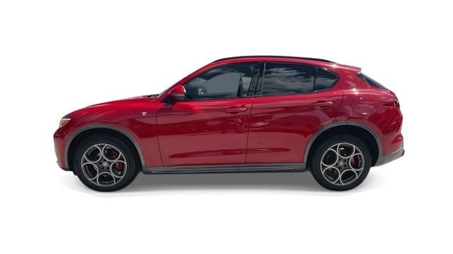 used 2022 Alfa Romeo Stelvio car, priced at $27,798