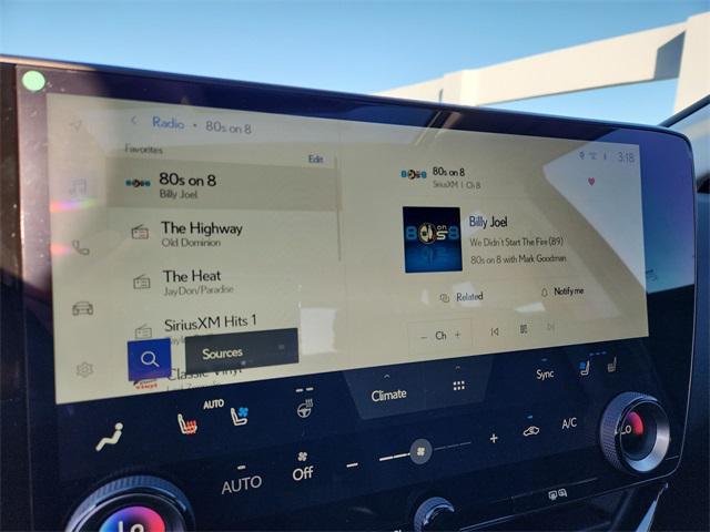 new 2026 Lexus NX 350 car, priced at $52,370