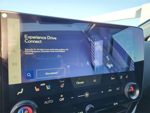 new 2026 Lexus NX 350 car, priced at $52,370