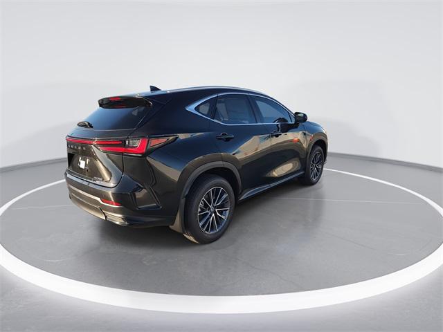 new 2026 Lexus NX 350 car, priced at $52,370