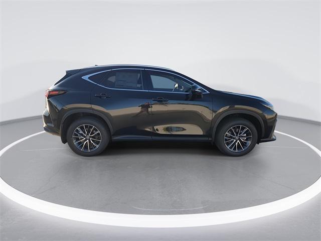 new 2026 Lexus NX 350 car, priced at $52,370