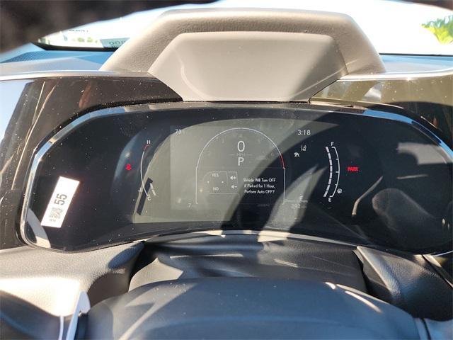 new 2026 Lexus NX 350 car, priced at $52,370