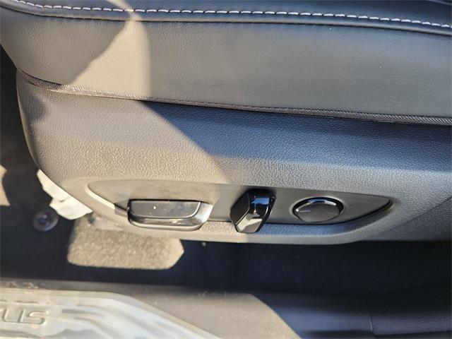 new 2026 Lexus NX 350 car, priced at $52,370