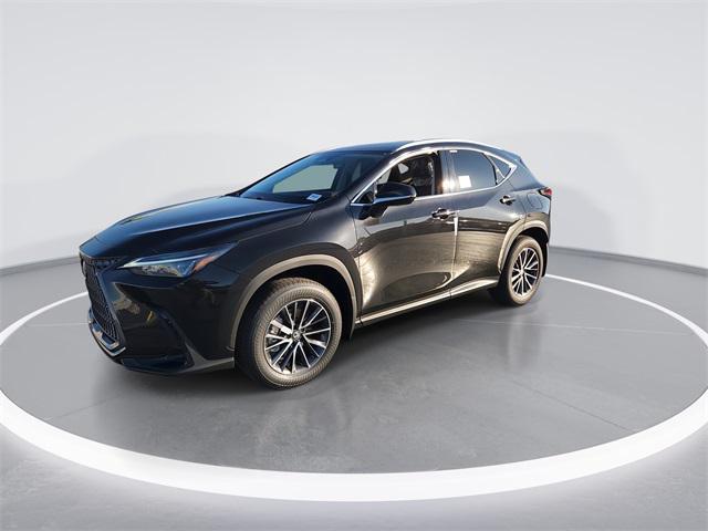 new 2026 Lexus NX 350 car, priced at $52,370