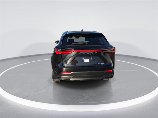 new 2026 Lexus NX 350 car, priced at $52,370