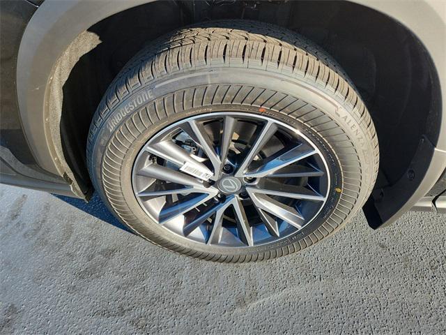 new 2026 Lexus NX 350 car, priced at $52,370