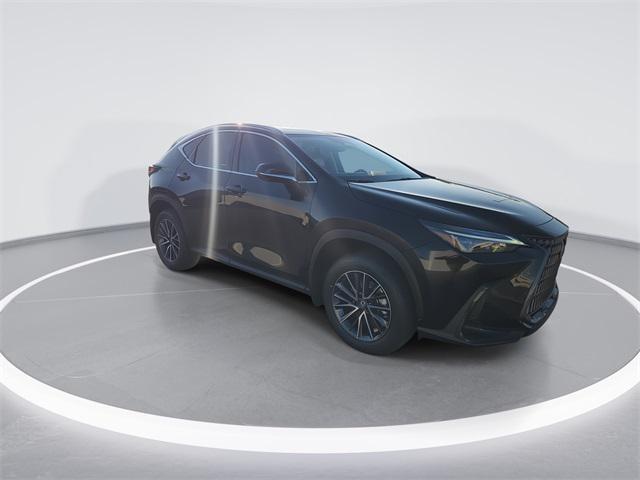 new 2026 Lexus NX 350 car, priced at $52,370