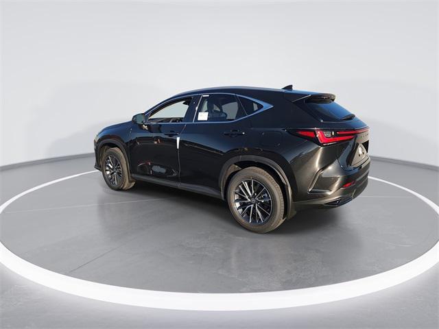 new 2026 Lexus NX 350 car, priced at $52,370