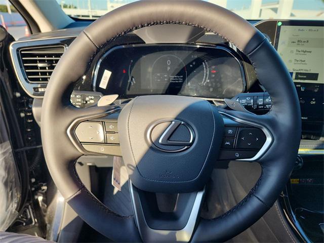 new 2026 Lexus NX 350 car, priced at $52,370