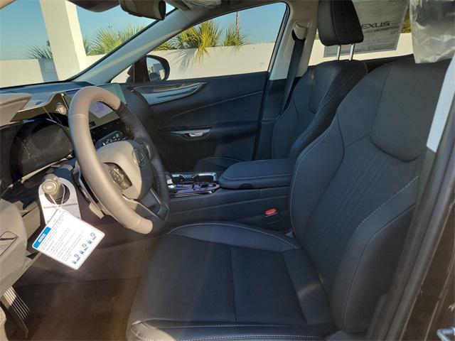 new 2026 Lexus NX 350 car, priced at $52,370