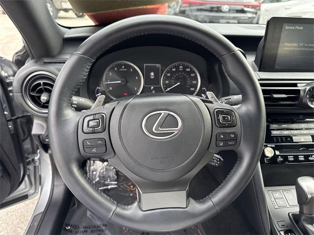 used 2023 Lexus IS 300 car, priced at $35,898