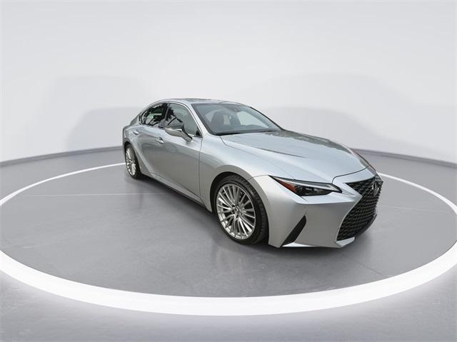 used 2023 Lexus IS 300 car, priced at $35,898