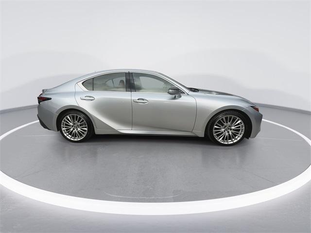 used 2023 Lexus IS 300 car, priced at $35,898