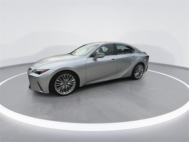 used 2023 Lexus IS 300 car, priced at $35,898