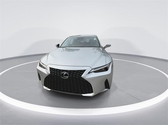 used 2023 Lexus IS 300 car, priced at $35,898