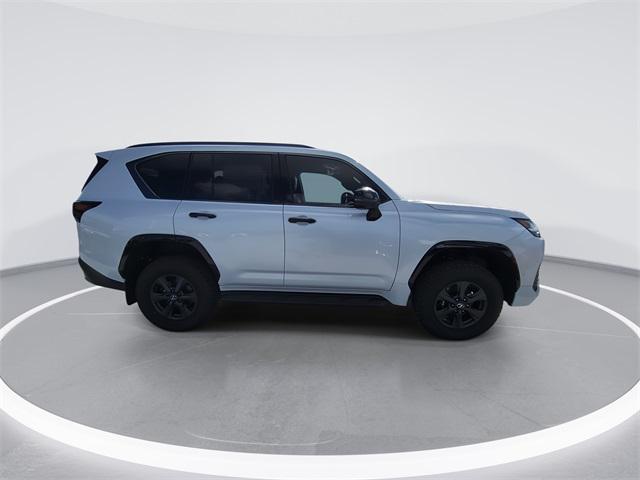 new 2025 Lexus LX 700h car, priced at $119,334