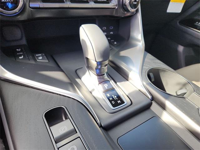 new 2025 Lexus LX 700h car, priced at $119,334