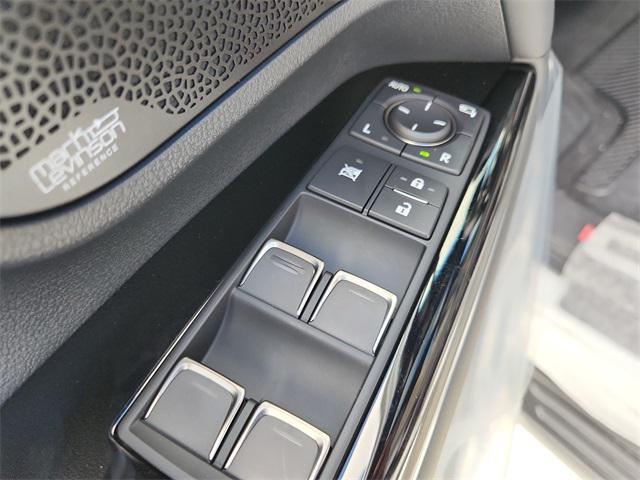 new 2025 Lexus LX 700h car, priced at $119,334