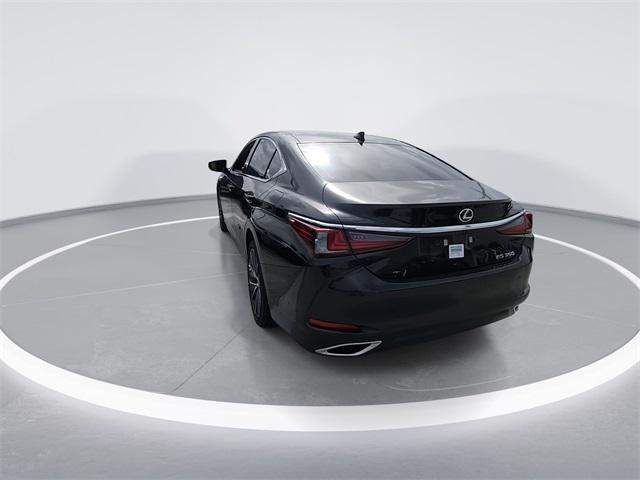 new 2025 Lexus ES 350 car, priced at $48,034