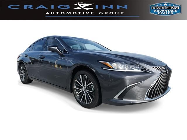 new 2025 Lexus ES 350 car, priced at $48,534