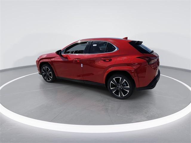 new 2025 Lexus UX 300h car, priced at $41,969