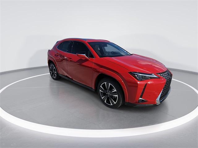 new 2025 Lexus UX 300h car, priced at $41,969
