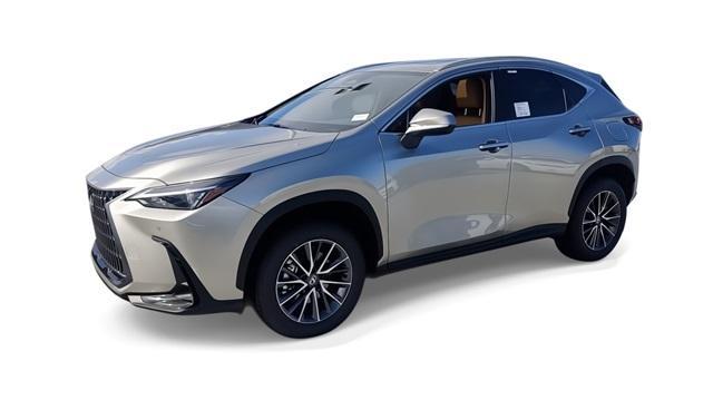 new 2025 Lexus NX 250 car, priced at $45,289