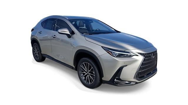 new 2025 Lexus NX 250 car, priced at $45,289