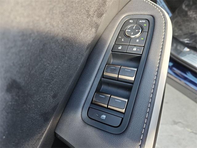 new 2025 Lexus TX 500h car, priced at $73,540