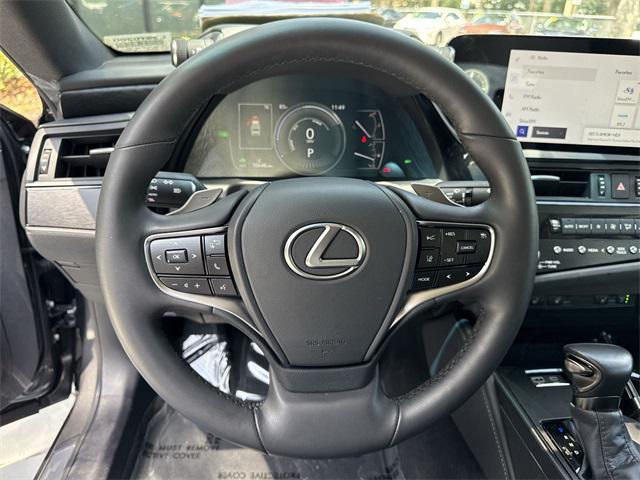 used 2024 Lexus ES 300h car, priced at $42,498