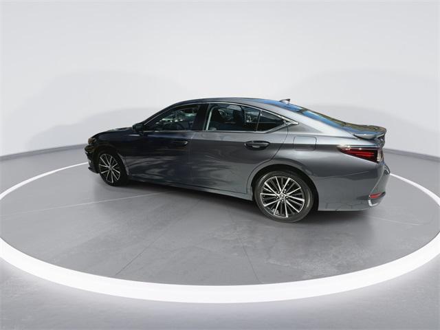 used 2024 Lexus ES 300h car, priced at $42,498
