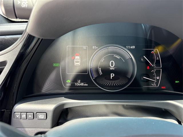 used 2024 Lexus ES 300h car, priced at $42,498