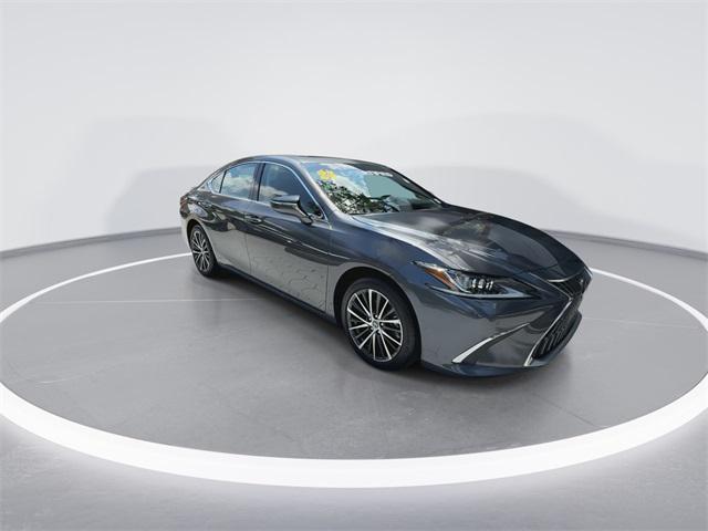 used 2024 Lexus ES 300h car, priced at $42,498
