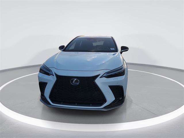 new 2026 Lexus NX 350 car, priced at $54,355