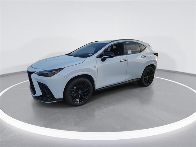 new 2026 Lexus NX 350 car, priced at $54,355