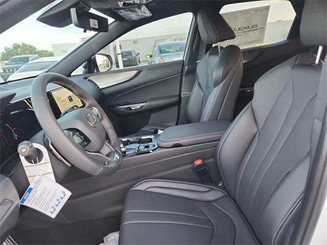 new 2026 Lexus NX 350 car, priced at $54,355