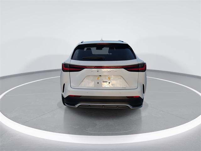 new 2026 Lexus NX 350 car, priced at $54,355