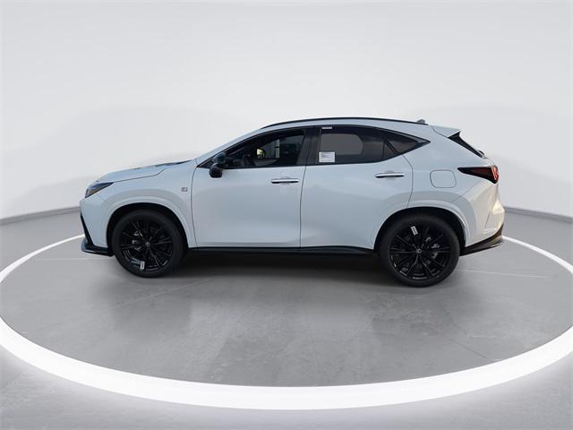 new 2026 Lexus NX 350 car, priced at $54,355