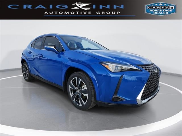 new 2025 Lexus UX 300h car, priced at $41,745